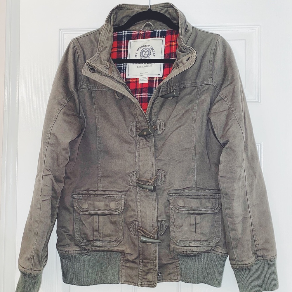Fall Coat